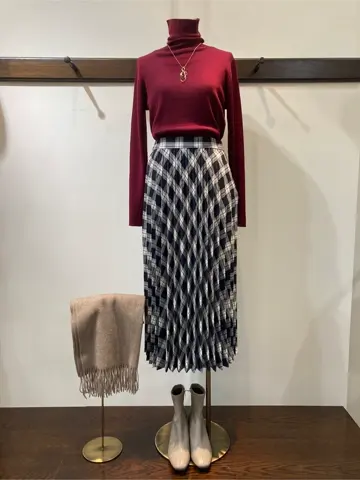 ANY 鈴木 コーディネート画像