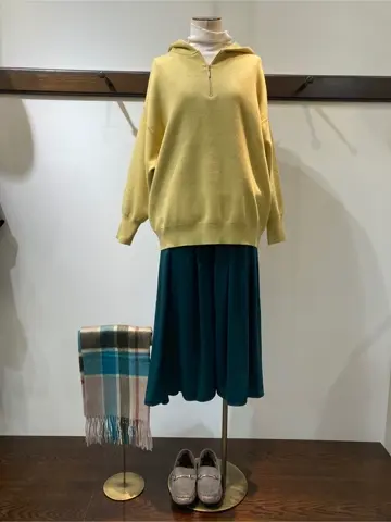 ANY 鈴木 コーディネート画像