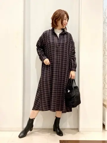 ANY 横田 コーディネート画像