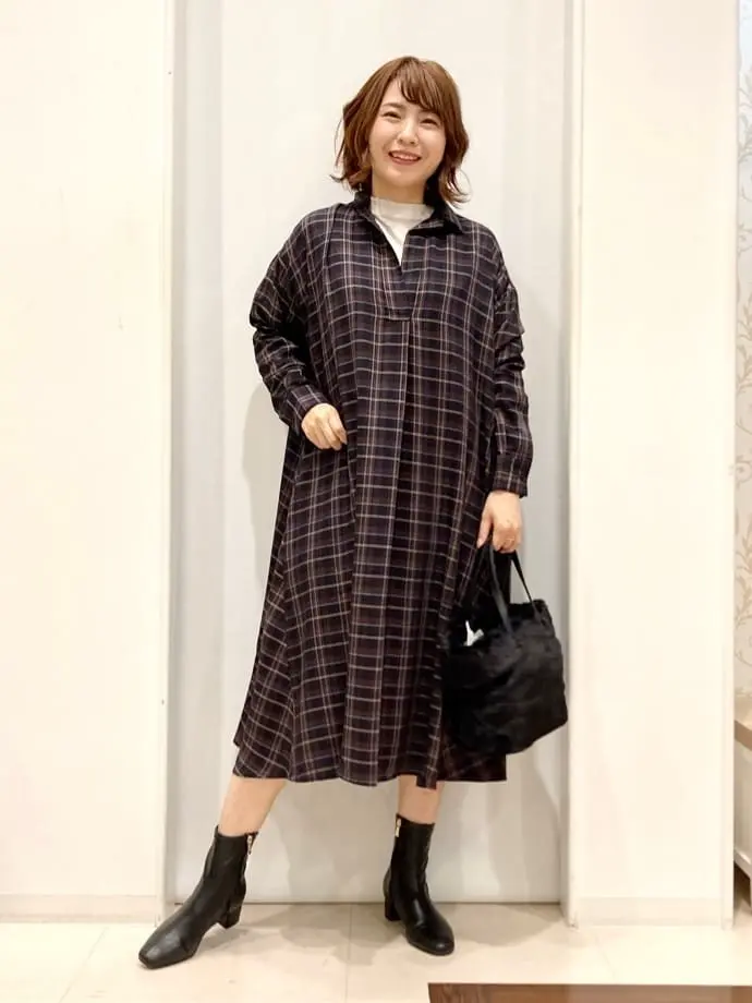 ANY 横田 コーディネート画像