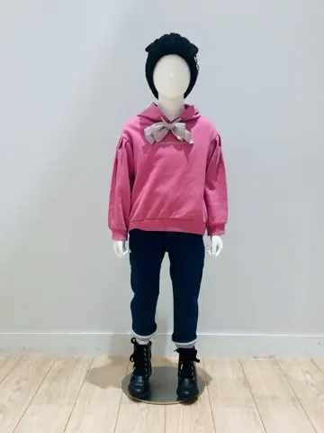 ANY 大島 コーディネート画像