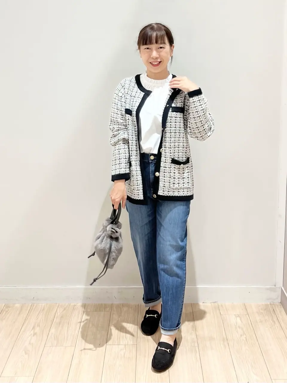 ANY SAKAI コーディネート画像