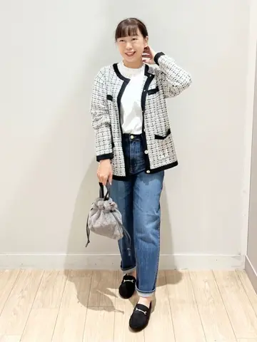 ANY SAKAI コーディネート画像