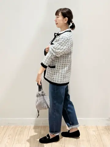 ANY SAKAI コーディネート画像