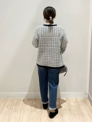 ANY SAKAI コーディネート画像