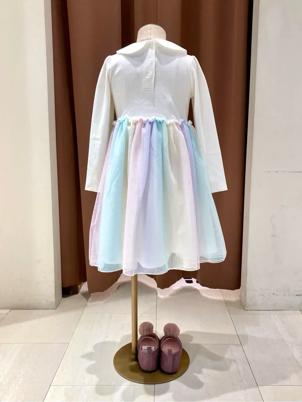 ANY 渡辺 コーディネート画像