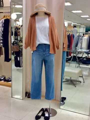 ANY CHINONE コーディネート画像