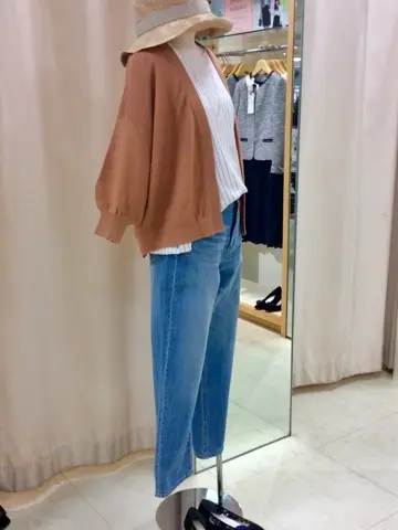 ANY CHINONE コーディネート画像