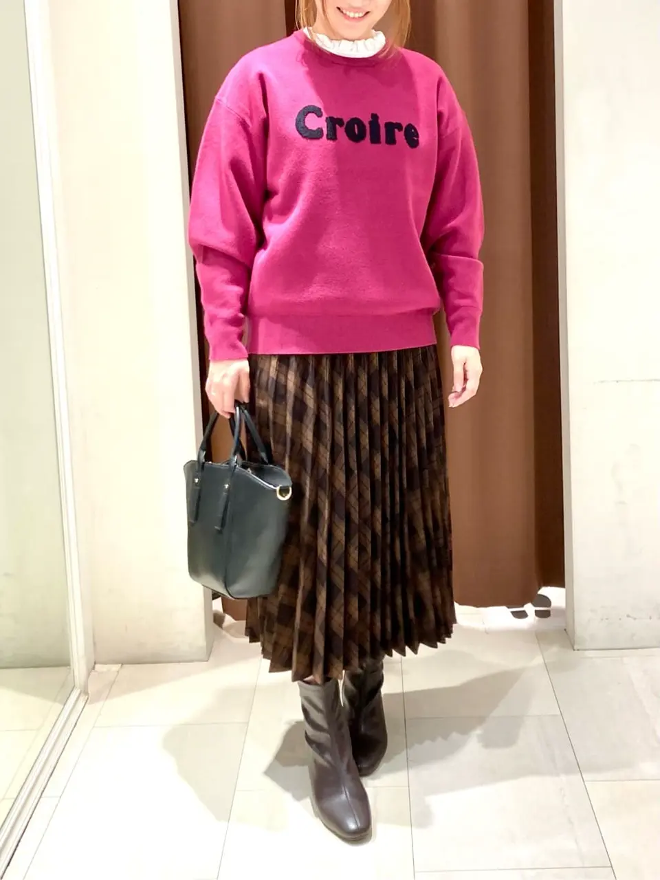 ANY 渡辺 コーディネート画像