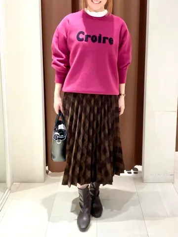 ANY 渡辺 コーディネート画像