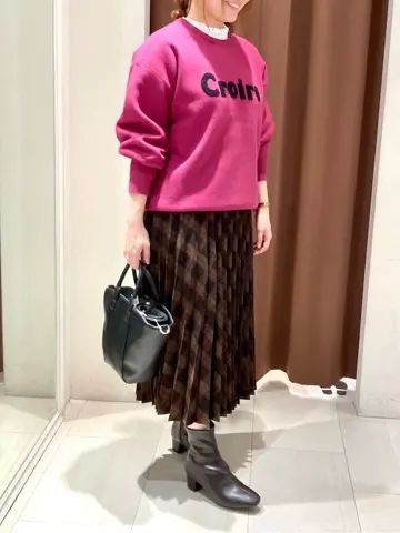 ANY 渡辺 コーディネート画像