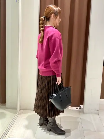 ANY 渡辺 コーディネート画像