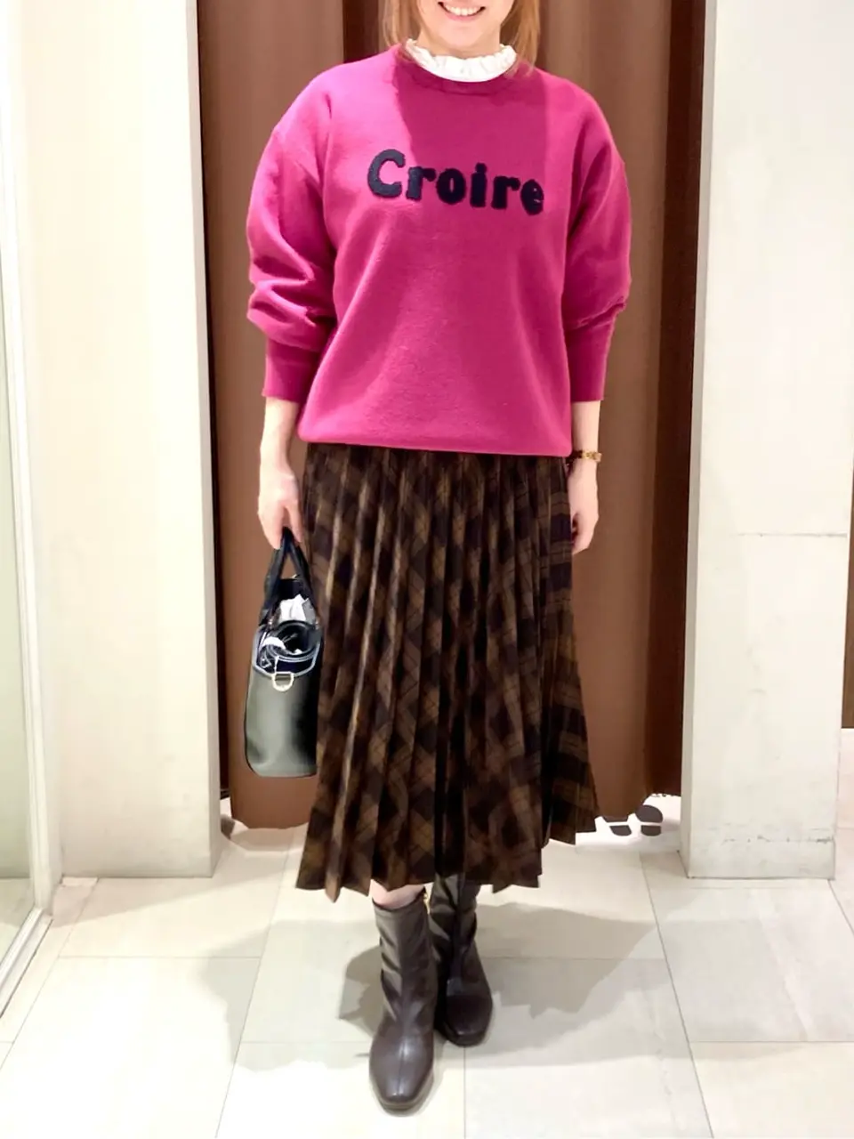 ANY 渡辺 コーディネート画像