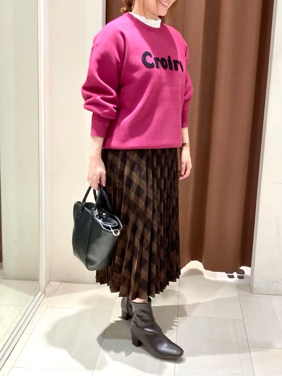 ANY 渡辺 コーディネート画像