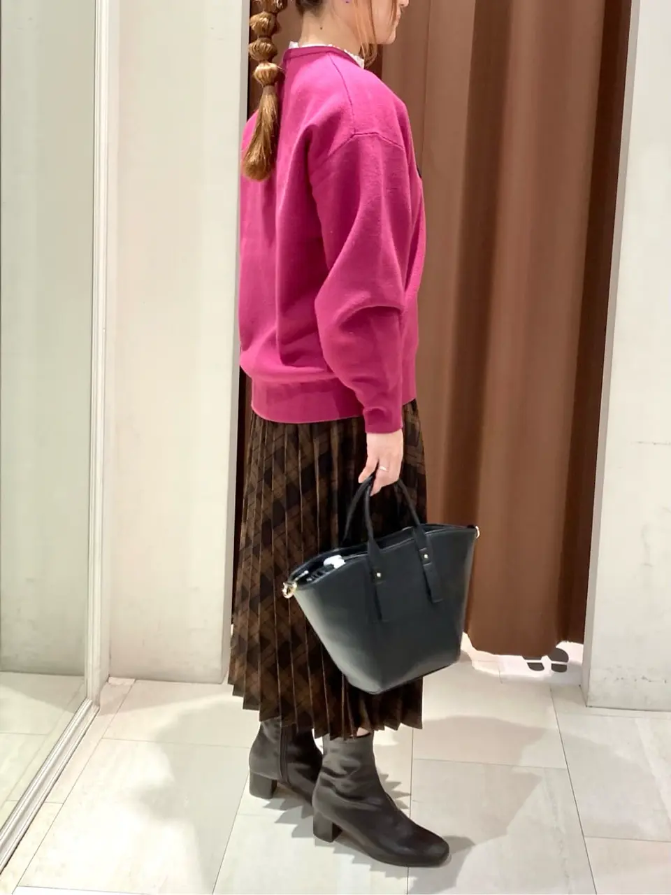 ANY 渡辺 コーディネート画像