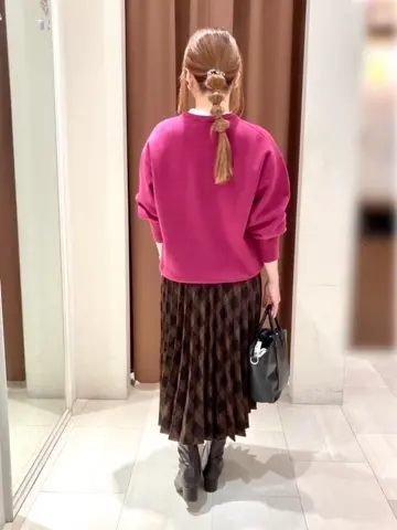 ANY 渡辺 コーディネート画像