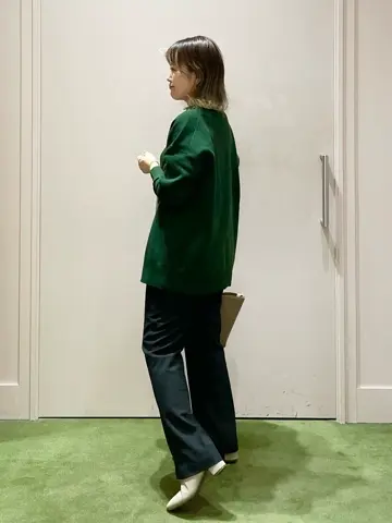 ANY フジコ コーディネート画像