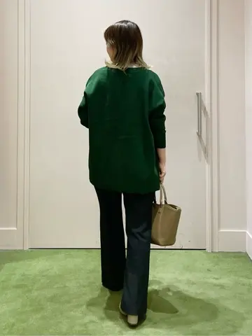 ANY フジコ コーディネート画像