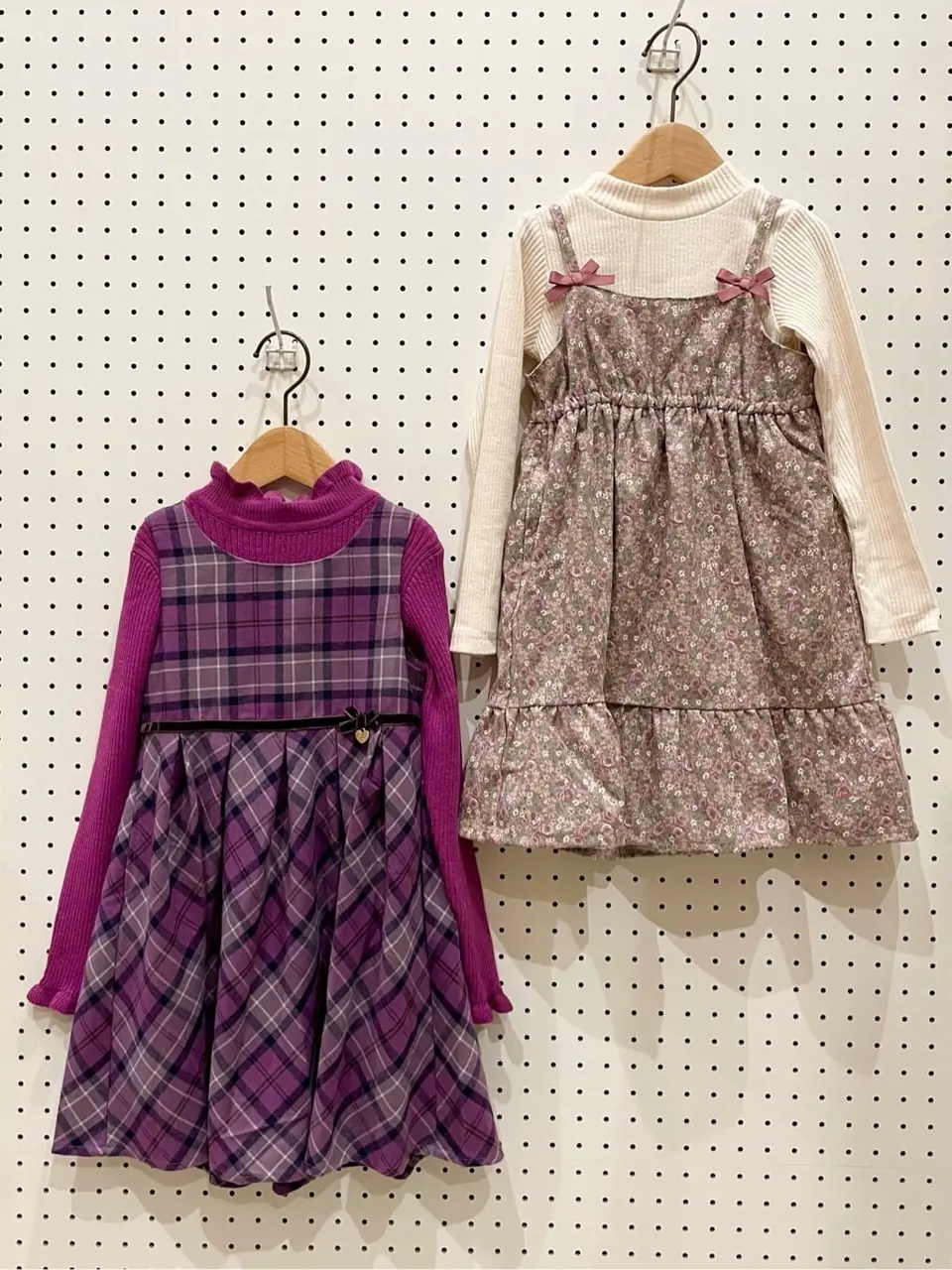 ANY フジコ コーディネート画像