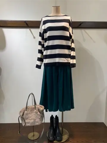 ANY 鈴木 コーディネート画像