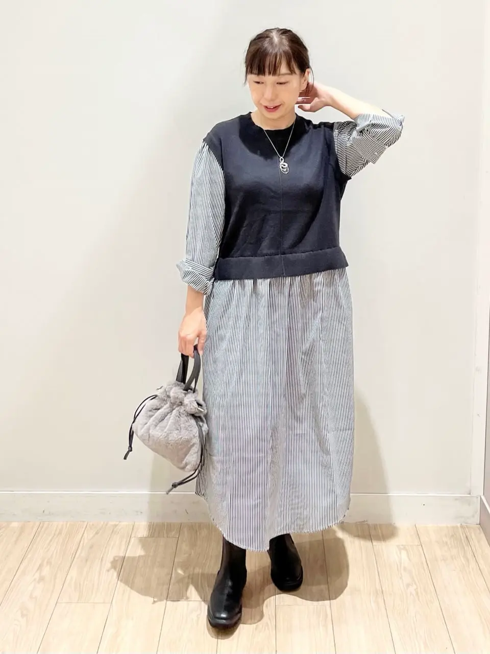 ANY SAKAI コーディネート画像