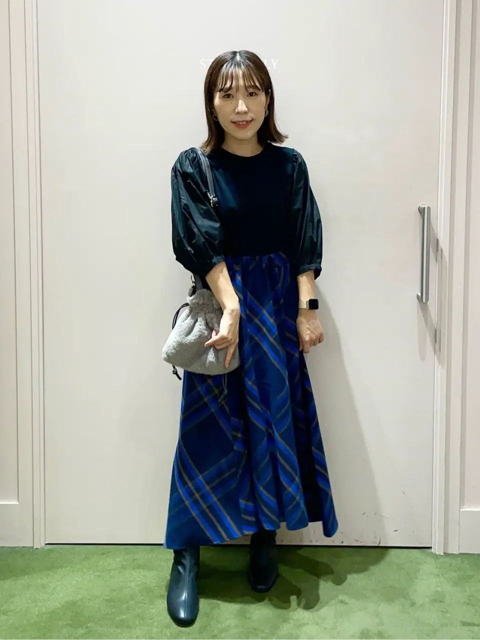 ANY 若松 コーディネート画像