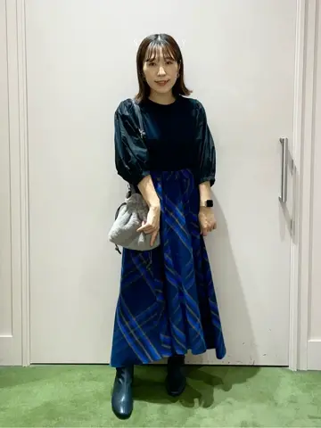 ANY 若松 コーディネート画像