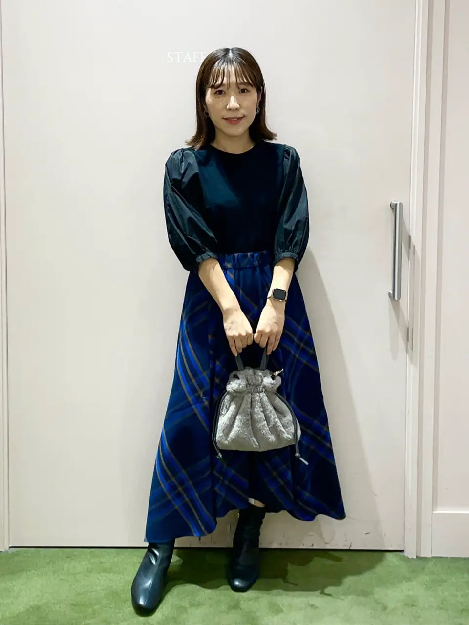 ANY 若松 コーディネート画像