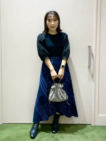 ANY 若松 コーディネート画像