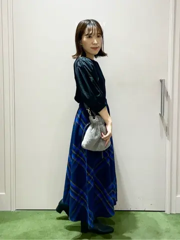 ANY 若松 コーディネート画像