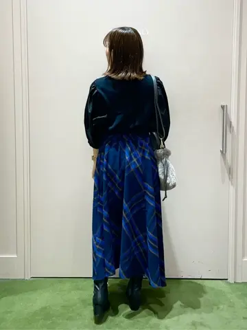 ANY 若松 コーディネート画像