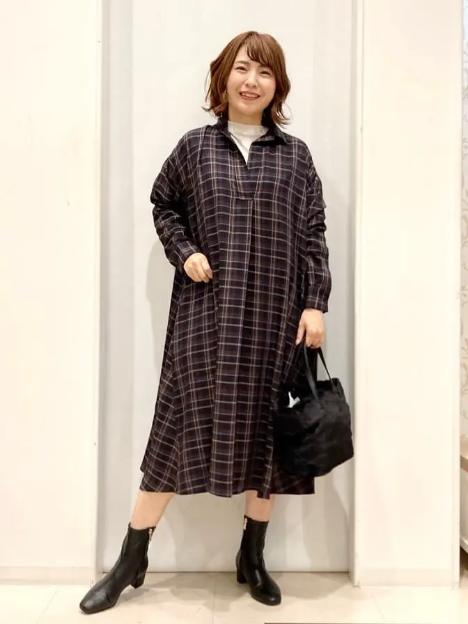  横田 コーディネート画像