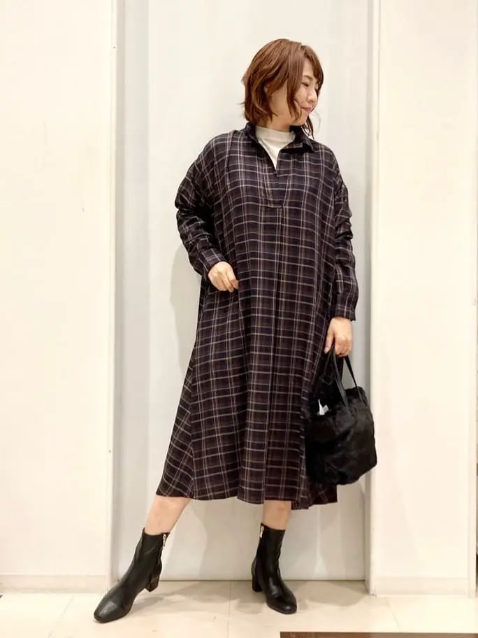 ANY 横田 コーディネート画像