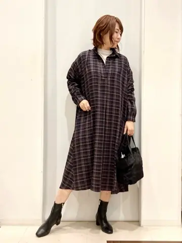 ANY 横田 コーディネート画像