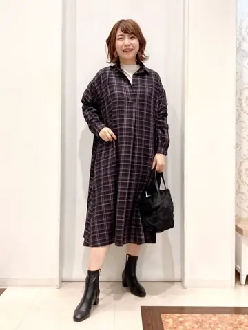 ANY 横田 コーディネート画像