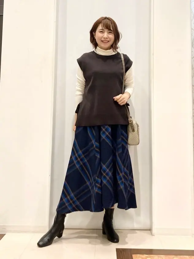  横田 コーディネート画像