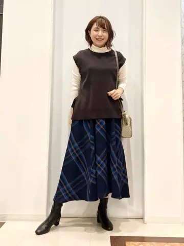 ANY 横田 コーディネート画像