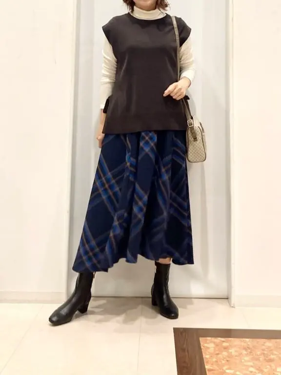 ANY 横田 コーディネート画像