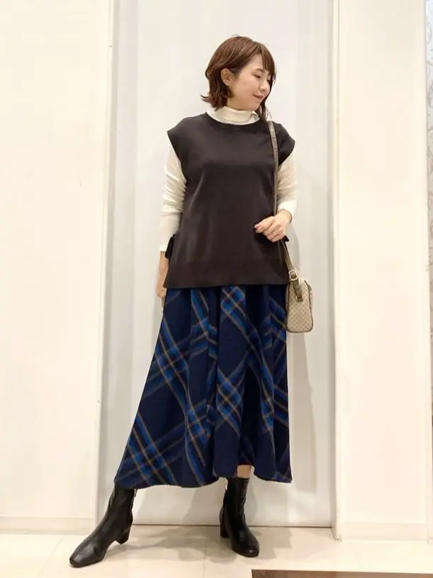 ANY 横田 コーディネート画像