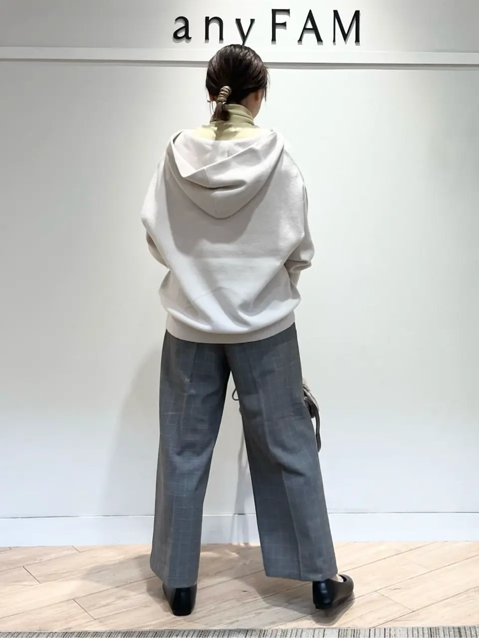 ANY SAKAI コーディネート画像