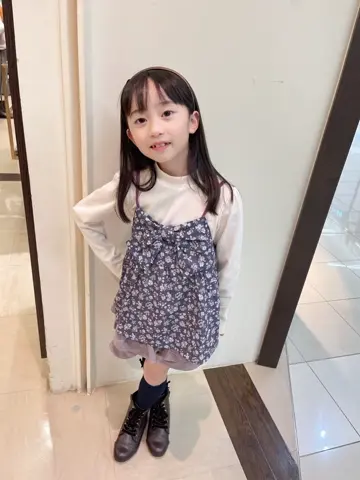 ANY スタッフ コーディネート画像