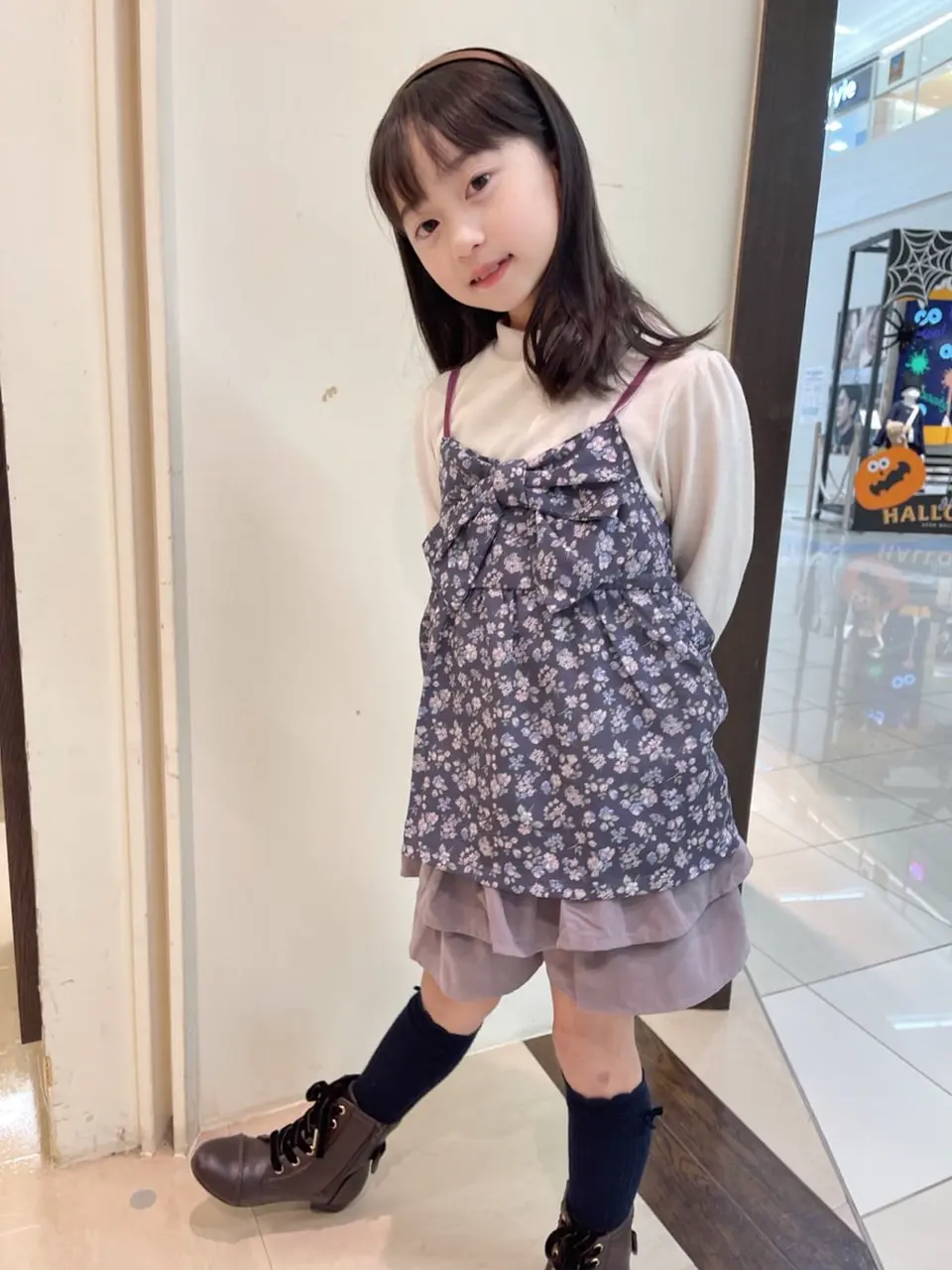 ANY スタッフ コーディネート画像