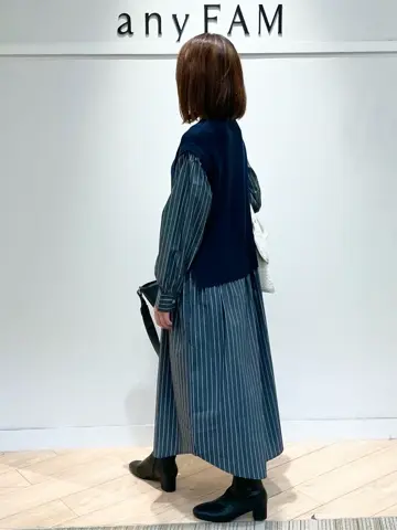 ANY スタッフ コーディネート画像
