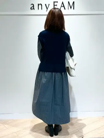 ANY スタッフ コーディネート画像