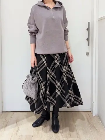 ANY 森永 コーディネート画像