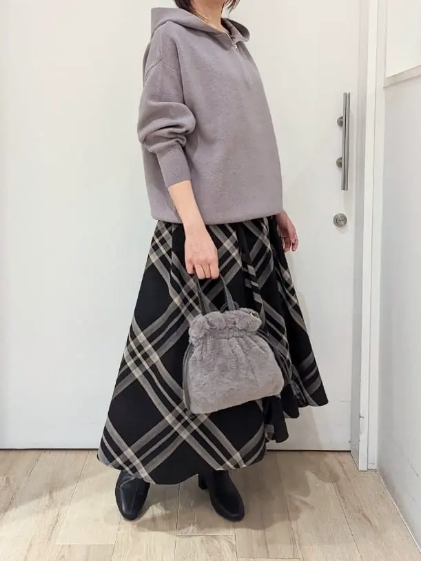 ANY 森永 コーディネート画像