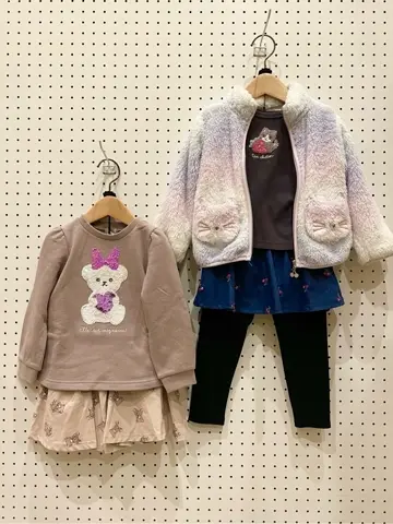 ANY フジコ コーディネート画像