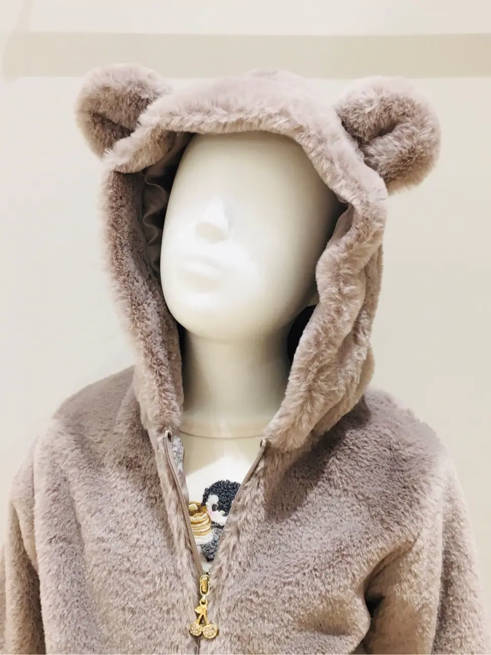 ANY 山口 コーディネート画像