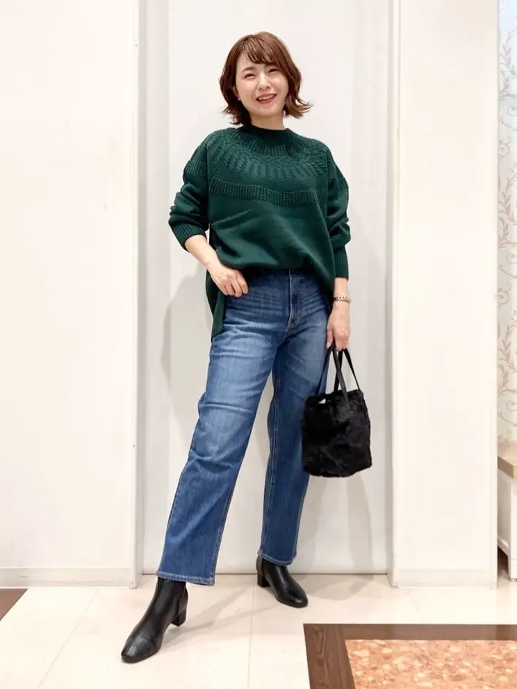  横田 コーディネート画像