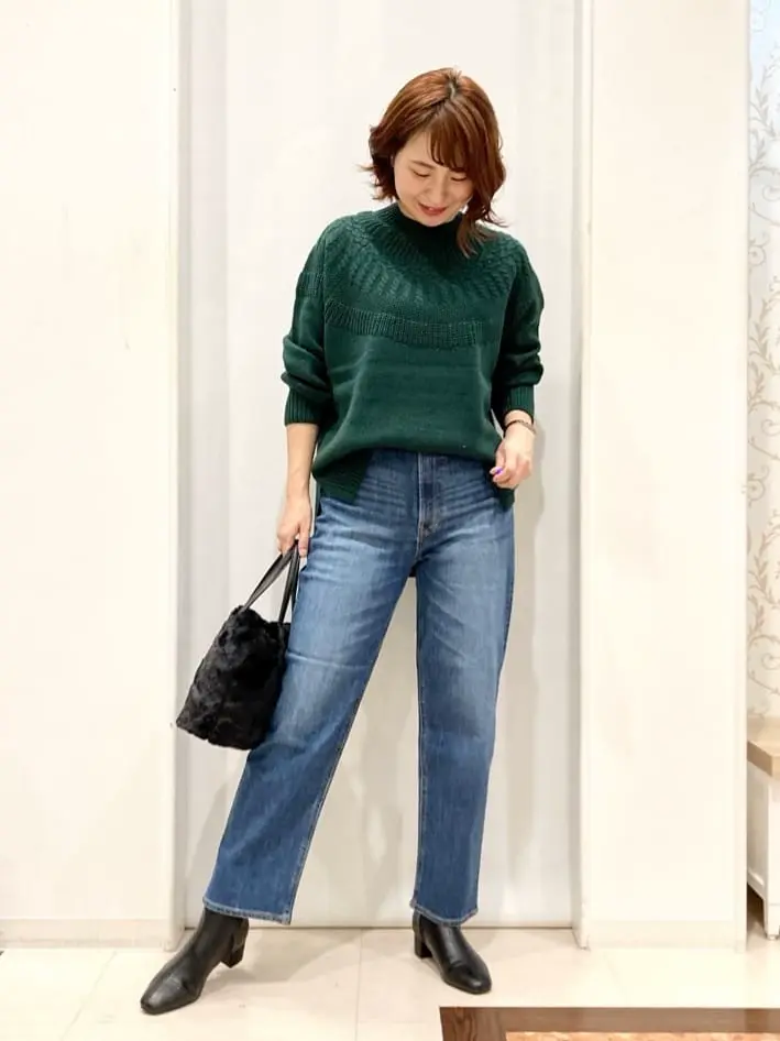 ANY 横田 コーディネート画像